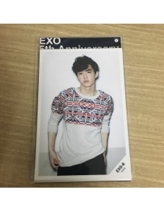 EXO - Photo Set MAMA : SUHO