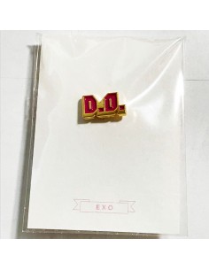 EXO - DIY Name Pin : D.O.