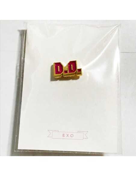 EXO - DIY Name Pin : D.O.