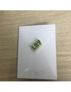 EXO - DIY Name Pin : LAY