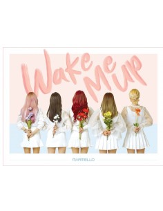 Marmello - Wake Me Up
