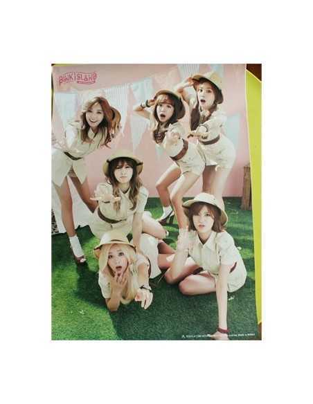 Apink 2nd Concert "Pink Island" - Poster Set A