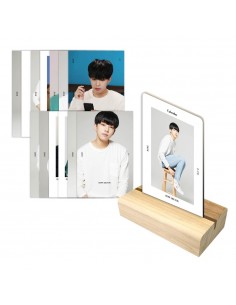 Kim Shi Hyun - How Are You Photocard Calender