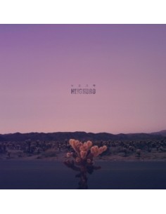 NEIGHBRO 1st Album - late Conffesion CD