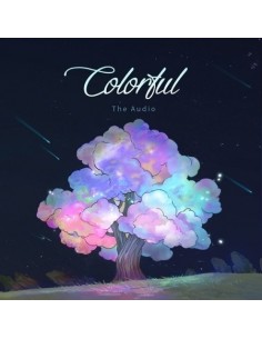 The Audio1st EP Album - Colorful CD