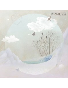 10MILES 1st Album - Love Is Blue CD
