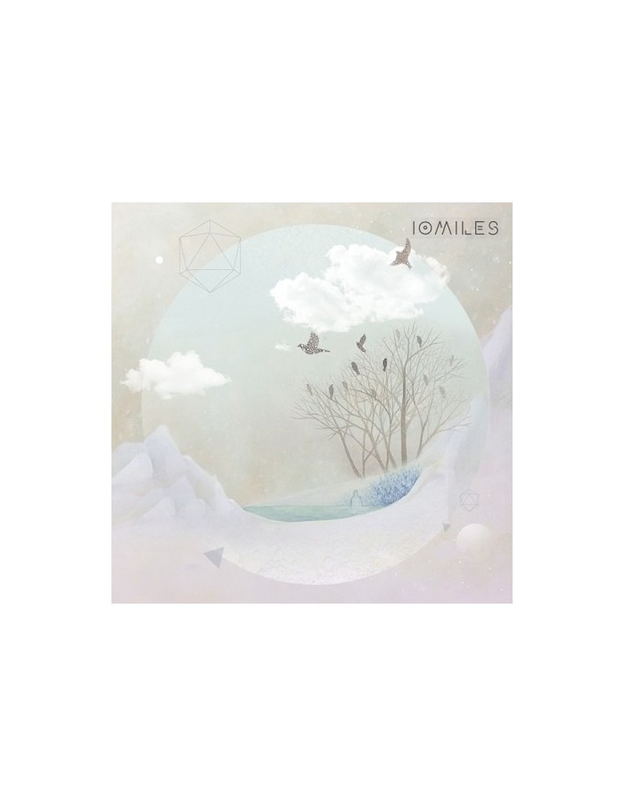 10MILES 1st Album - Love Is Blue CD