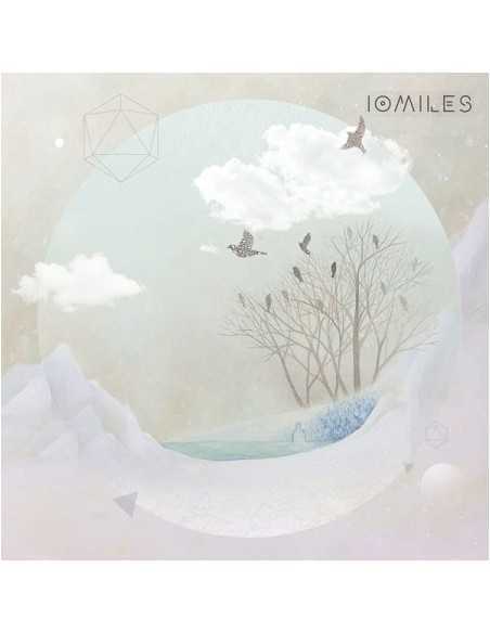 10MILES 1st Album - Love Is Blue CD