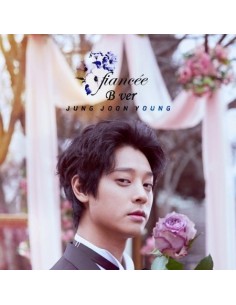 Jung Joon Young Single Album - Fiancee A ver CD + Poster