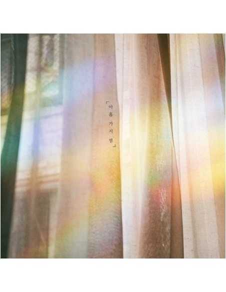 JOSOJUNG - Nine Stars CD JOSOJUNG - Nine Stars CD