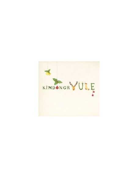 Kim Dong Ryule Album -  YULE CD