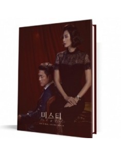 JTBC Drama - Misty O.S.T Kim Nam Joo, Ji Jin Hee