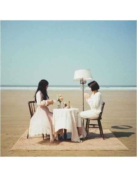 SWEDEN LAUNDRY 3rd Mini Album - Our House CD