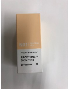 [TONYMOLY] Face Tone Skin Tint SPF30 PA++ 19g