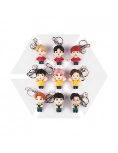 EXO Figure Keyring [ Pre-Order ]