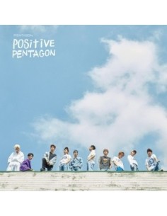 PENTAGON 6th Mini Album - Positive CD + Poster