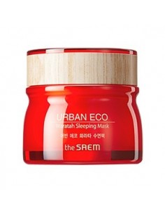 [the SAEM] Urban Eco Waratah Sleeping Mask 80ml