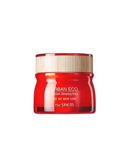 [the SAEM] Urban Eco Waratah Sleeping Mask 80ml
