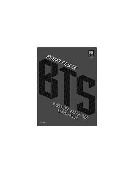 BTS, MUSIC - Piano Pesta BTS(Spring)