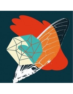 Wantae EP Album - Union CD