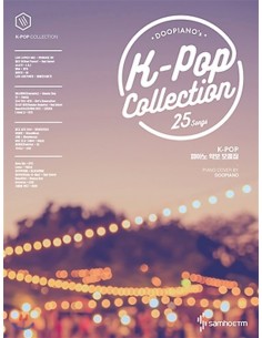 DOOPIANO's K-POP COLLECTION : BTS, Red Velvet, Twice, Wanna One, Black Pink