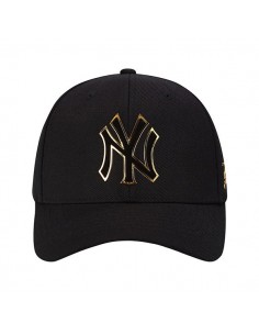 EXO X MLB New Crew - One Point High Frequency Curve Cap