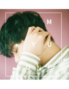 Kim Kyu Jong EP Album - Play In Nature CD