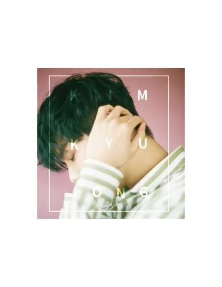 Kim Kyu Jong EP Album - Play In Nature CD