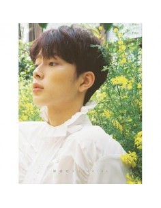 Yoo Seon Ho 1st Mini Album - Spring, Like CD + Poster