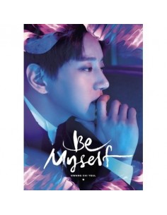 HWANG CHIYEUL 2nd Mini Album - Be My Self(A Ver) CD + Poster