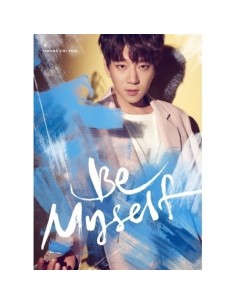 HWANG CHIYEUL 2nd Mini Album - Be My Self(B Ver) CD + Poster