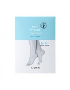 [the SAEM] Dear My Foot Power Peeling 50ml