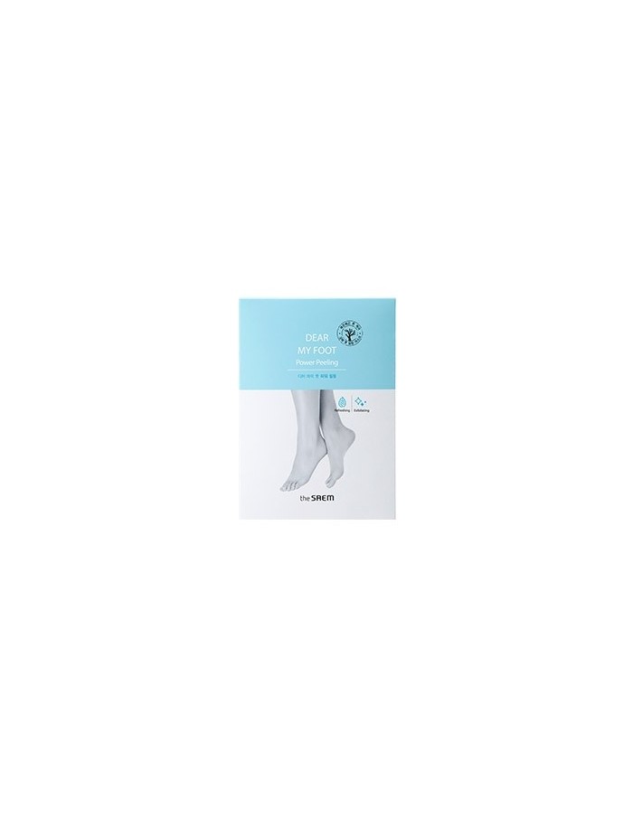 [the SAEM] Dear My Foot Power Peeling 50ml