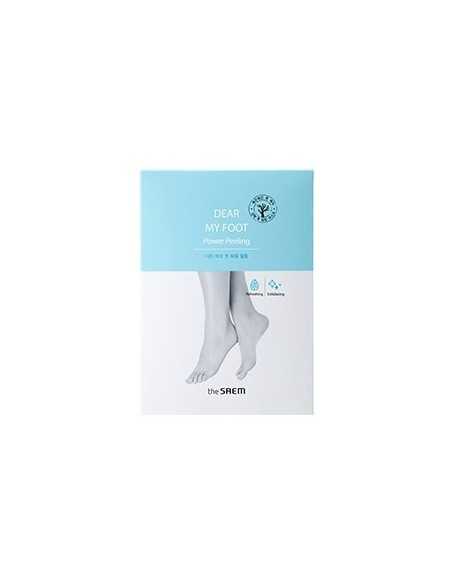 [the SAEM] Dear My Foot Power Peeling 50ml