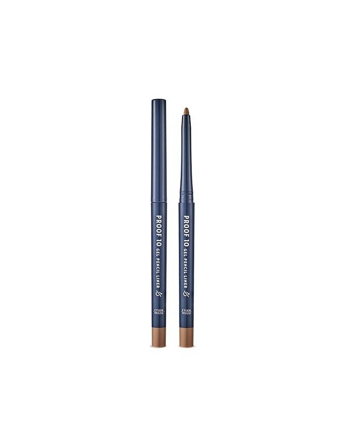 [ETUDE HOUSE] Proof 10 Gel Pencil Liner (6Kinds)