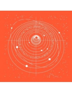 Yoo Jung Mok EP Album - Orbit CD