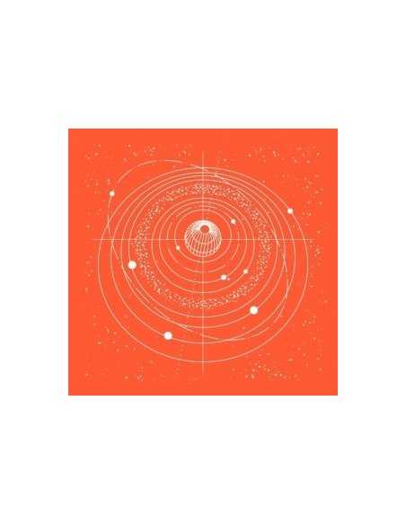 Yoo Jung Mok EP Album - Orbit CD