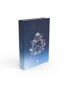 PENTAGON Official Goods - Wappen Colectbook