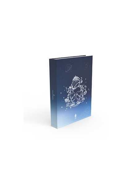 PENTAGON Official Goods - Wappen Colectbook