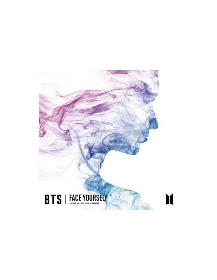 [Japanese Edition] BTS - FACE YOURSELF CD