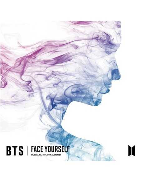 Japanese Edition] BTS. - FACE YOURSELF CD