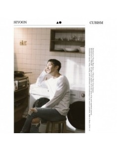 YIYOON Mini Album - Cubism CD