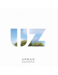 URBAN ZAKAPA EP Album - UZ CD