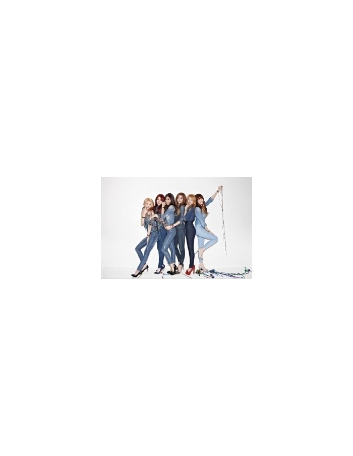 HELLOVENUS Single Album CD + Poster