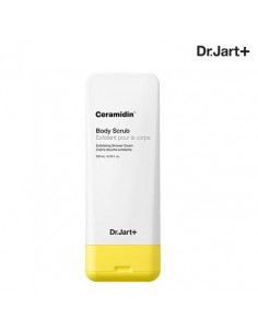[Dr. Jart] NEW Ceramidin Body Scrub 200ml