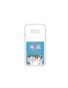 APRIL Official Goods - Ring Card
