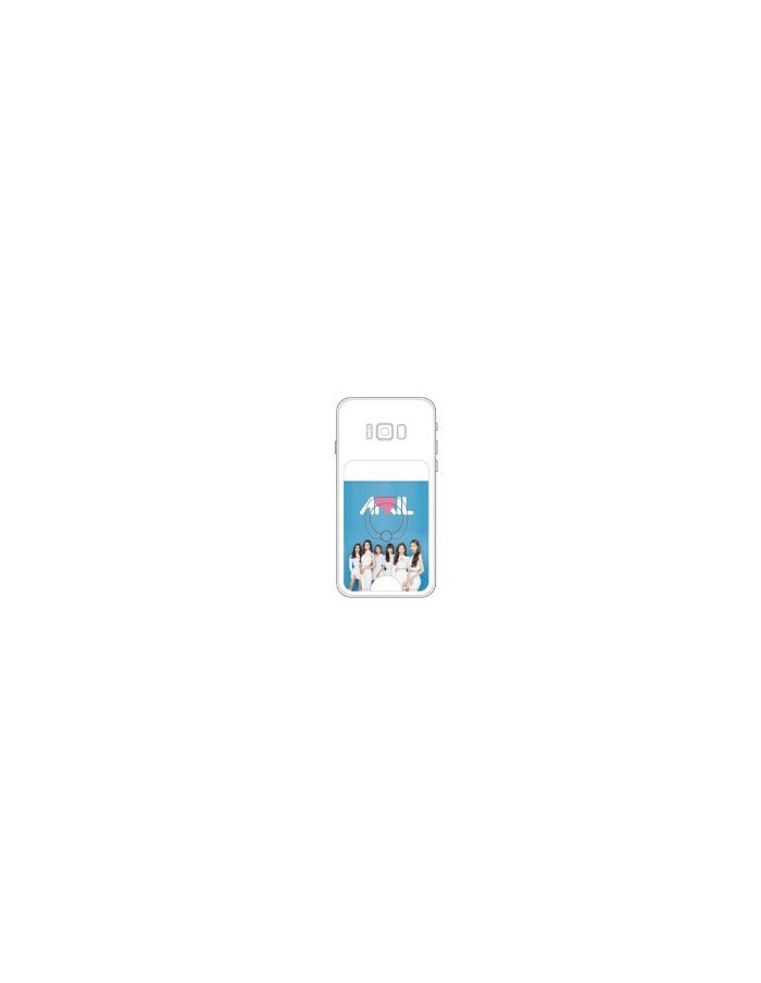 APRIL Official Goods - Ring Card