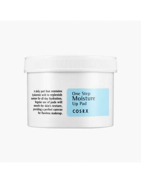 [COSRX] One Step Moisture Up Pad 135ml