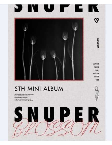 LOVELYZ 4th Mini Album - 治癒 (치유) CD + Poster