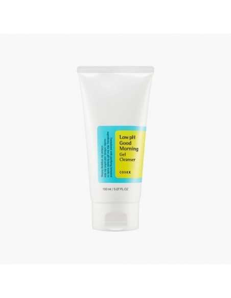 [COSRX] Low pH Good Morning Gel Cleanser